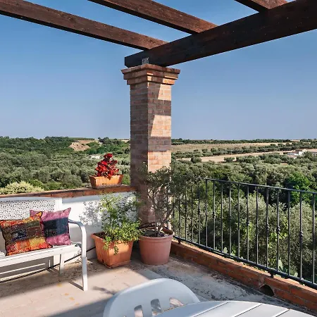 Antonella Casa de Férias Pisticci