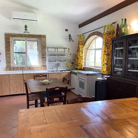Antonella Casa de Férias Pisticci