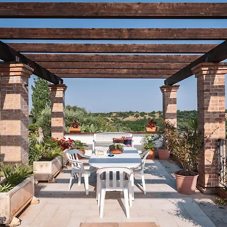 Villa Antonella * Pisticci