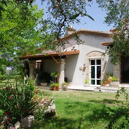 Antonella Feriehus Pisticci