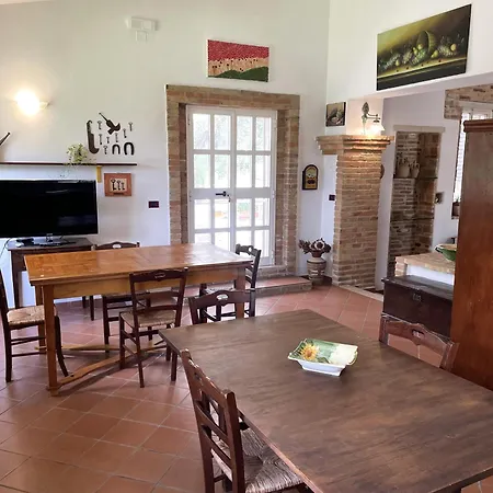 Antonella Casa de Férias Pisticci