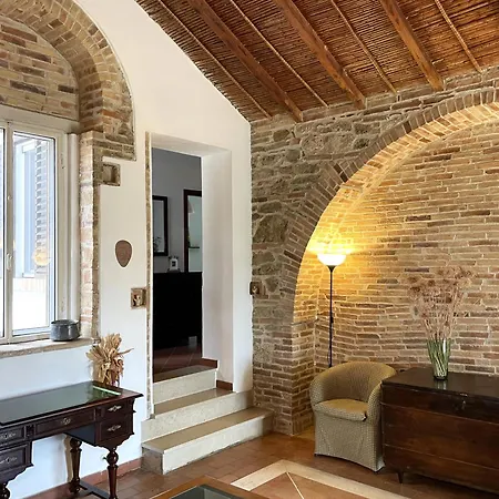 Antonella Casa de Férias Pisticci