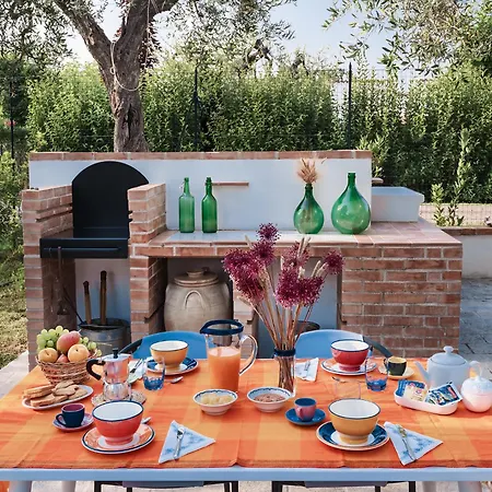 Villa Antonella Holiday home