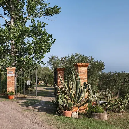 Villa Antonella * Pisticci