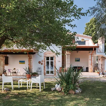 Holiday home Villa Antonella Pisticci