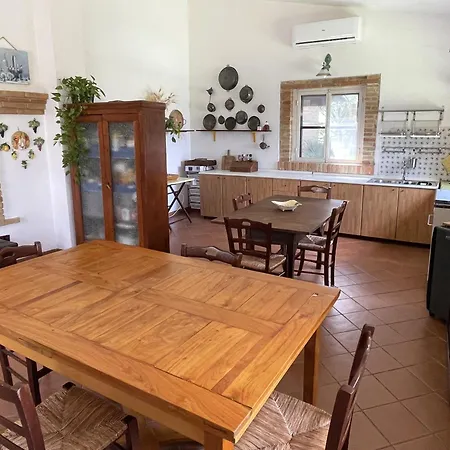 Holiday home Villa Antonella Pisticci