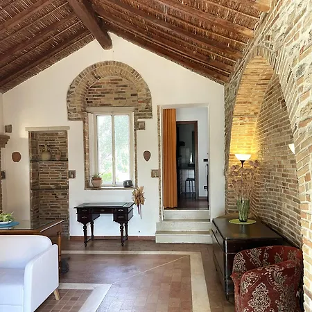 Villa Antonella * Pisticci