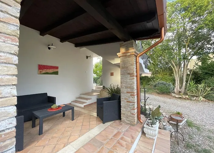 Casa vacanze Antonella Pisticci