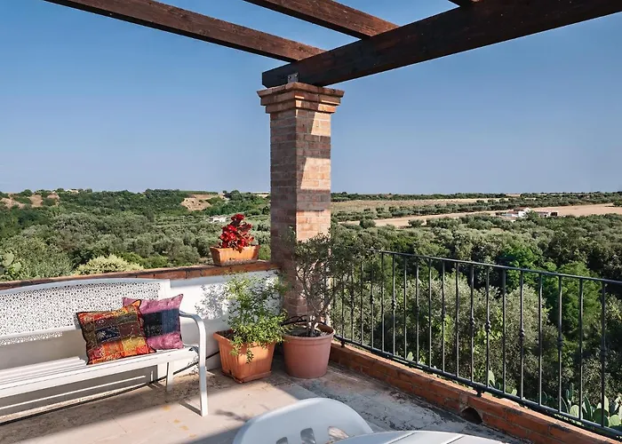 Antonella Casa vacanze Pisticci